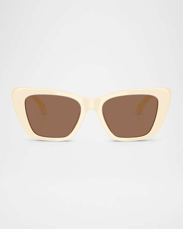 TY7216U Cat-Eye Acetate Sunglasses